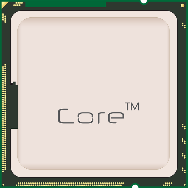 CPU-內顯示晶片
